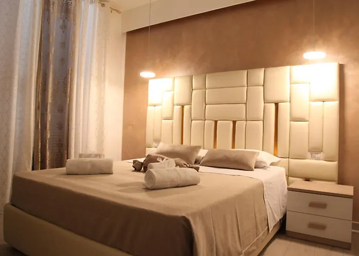 Bed and Breakfast Royal Dreams Caserta