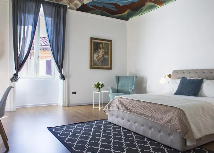 Bed and Breakfast I Borbone Caserta