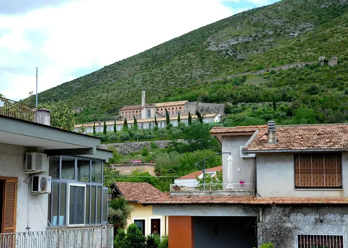 Bed and Breakfast Civico 34 Caserta